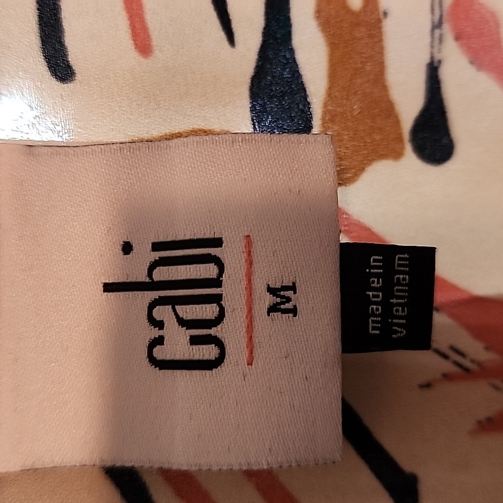 Cabi blouse - Picture 2 of 3